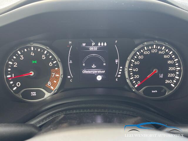 Jeep RENEGADE 1.3T DDCT Longitude, AUTOMAAT, 150 pk, PDC, navi, clima, cruise NL-dealerauto