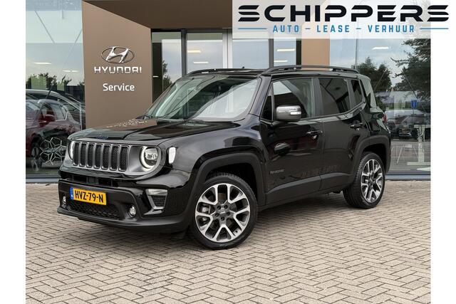 Jeep RENEGADE 4xe 240 Plug-in Hybrid Electric S