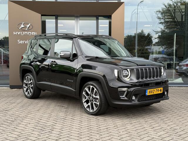 Jeep RENEGADE 4xe 240 Plug-in Hybrid Electric S