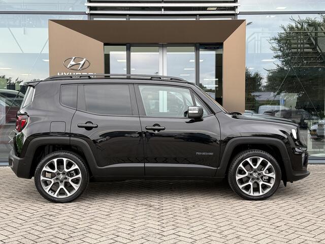 Jeep RENEGADE 4xe 240 Plug-in Hybrid Electric S