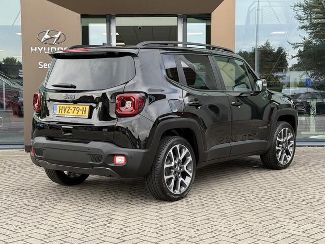 Jeep RENEGADE 4xe 240 Plug-in Hybrid Electric S