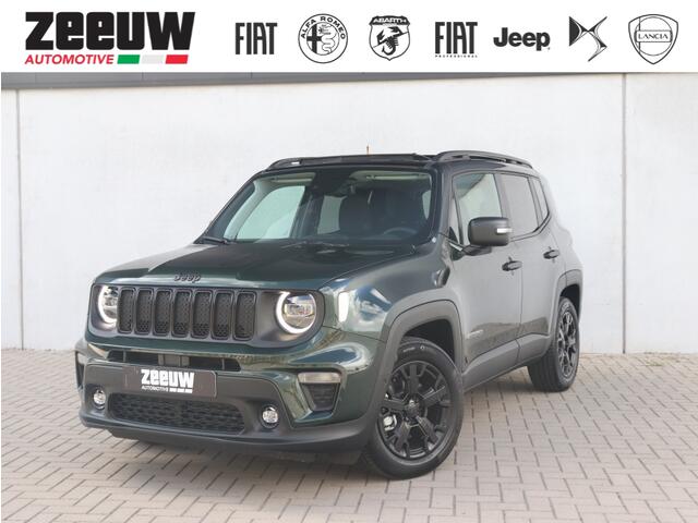 Jeep RENEGADE 1.5T e-Hybrid 130 PK North Star | Pano | Safety | Winter | 18"