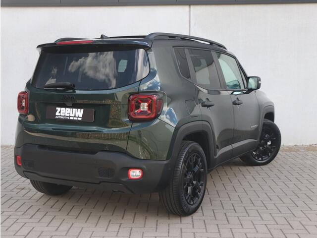 Jeep RENEGADE 1.5T e-Hybrid 130 PK North Star | Pano | Safety | Winter | 18"
