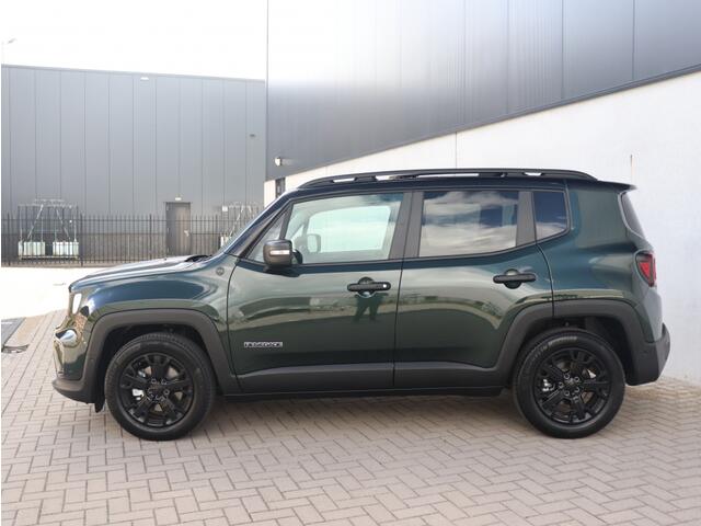 Jeep RENEGADE 1.5T e-Hybrid 130 PK North Star | Pano | Safety | Winter | 18"