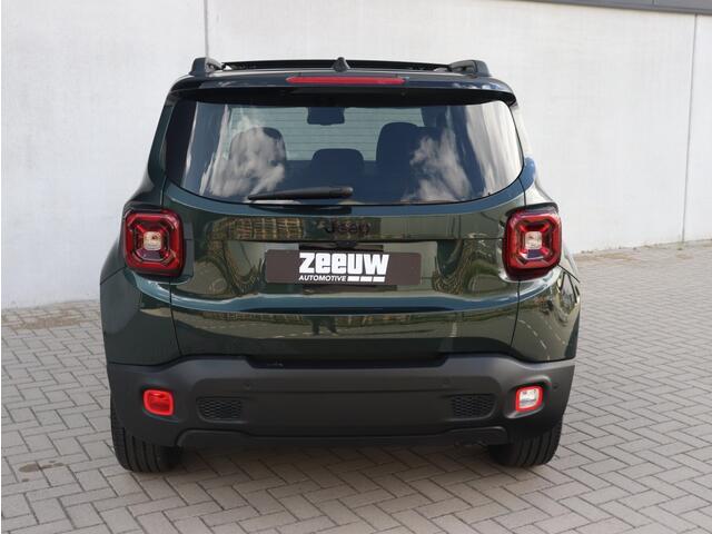 Jeep RENEGADE 1.5T e-Hybrid 130 PK North Star | Pano | Safety | Winter | 18"