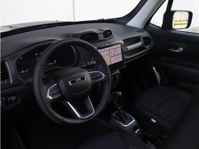 Jeep RENEGADE 1.5T e-Hybrid 130 PK North Star | Pano | Safety | Winter | 18"
