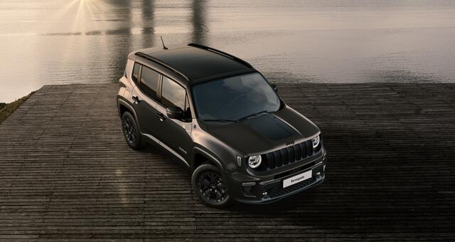Jeep RENEGADE 1.5T e-Hybrid 130 PK North Star | Pano | Safety | Winter | 18"
