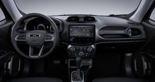 Jeep RENEGADE 1.5T e-Hybrid 130 PK North Star | Pano | Safety | Winter | 18"