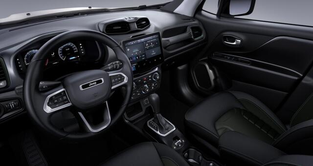 Jeep RENEGADE 1.5T e-Hybrid 130 PK North Star | Pano | Safety | Winter | 18"
