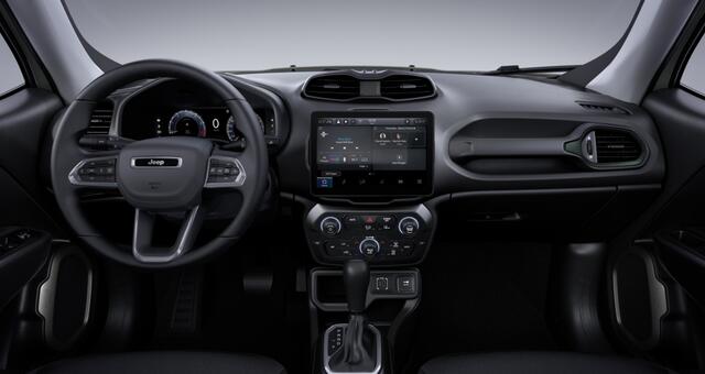 Jeep RENEGADE 1.5T e-Hybrid 130 PK North Star | Pano | Safety | Winter | 18"