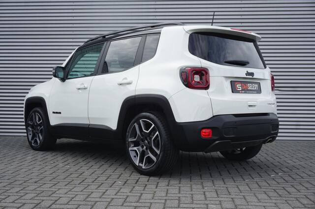 Jeep RENEGADE 120PK Limited ADAPTIVE | NAVI | 19'LMV | PARKSENS V+A | LEER!