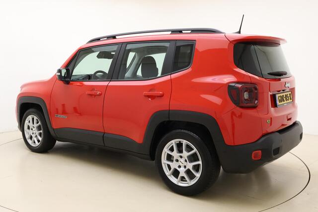 Jeep RENEGADE 1.5T e-Hybrid Altitude 129pk | Navigatie | Camera | Keyless Start | Climate Control | Stoel - Stuurverwarming | Cruise Control Adaptief