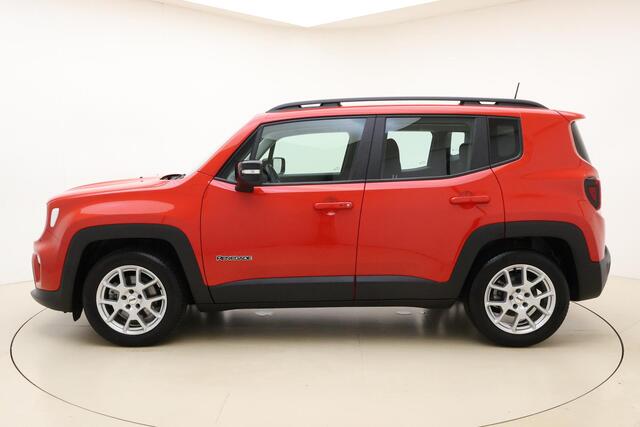 Jeep RENEGADE 1.5T e-Hybrid Altitude 129pk | Navigatie | Camera | Keyless Start | Climate Control | Stoel - Stuurverwarming | Cruise Control Adaptief