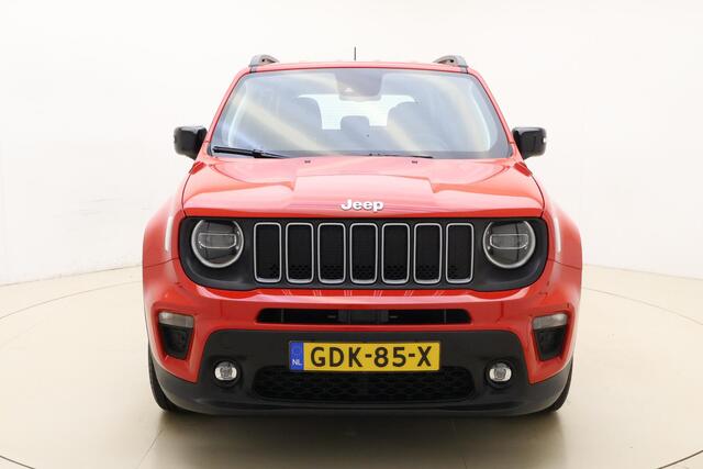 Jeep RENEGADE 1.5T e-Hybrid Altitude 129pk | Navigatie | Camera | Keyless Start | Climate Control | Stoel - Stuurverwarming | Cruise Control Adaptief