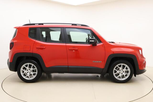 Jeep RENEGADE 1.5T e-Hybrid Altitude 129pk | Navigatie | Camera | Keyless Start | Climate Control | Stoel - Stuurverwarming | Cruise Control Adaptief
