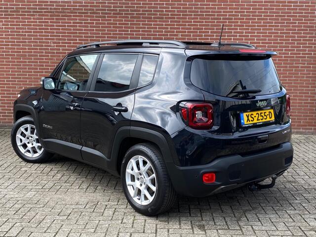 Jeep RENEGADE 1.3T-E FREEDOM AUTOMAAT NAV SCHUIF/KANTELDAK ADAPT-CRUISE TREKH LEER