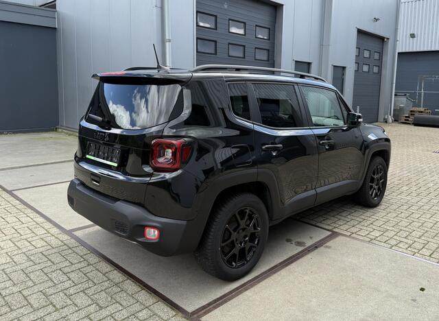 Jeep RENEGADE 4xe 190 Plug-in Hybrid Electric Limited Slechts 9.330 km!