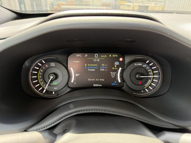 Jeep RENEGADE 4xe 190 Plug-in Hybrid Electric Limited Slechts 9.330 km!