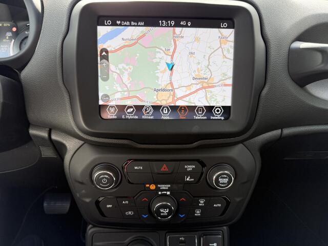 Jeep RENEGADE 4xe 190 Plug-in Hybrid Electric Limited Slechts 9.330 km!