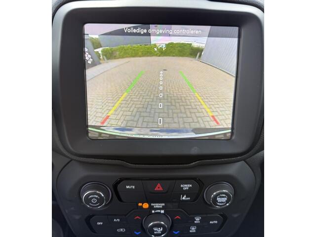 Jeep RENEGADE 4xe 190 Plug-in Hybrid Electric Limited Slechts 9.330 km!