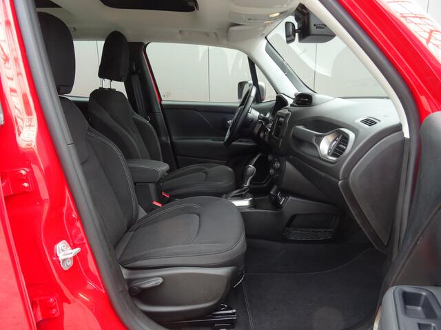 Jeep RENEGADE 1.3T Limited * OPEN DAK * CARPLAY * LAGE KM !!
