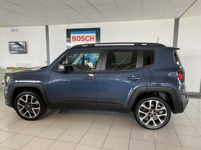 Jeep RENEGADE 4xe 240 Plug-in Hybrid Electric S Apple Carplay /Android / stoel -stuur verw / Navigatie