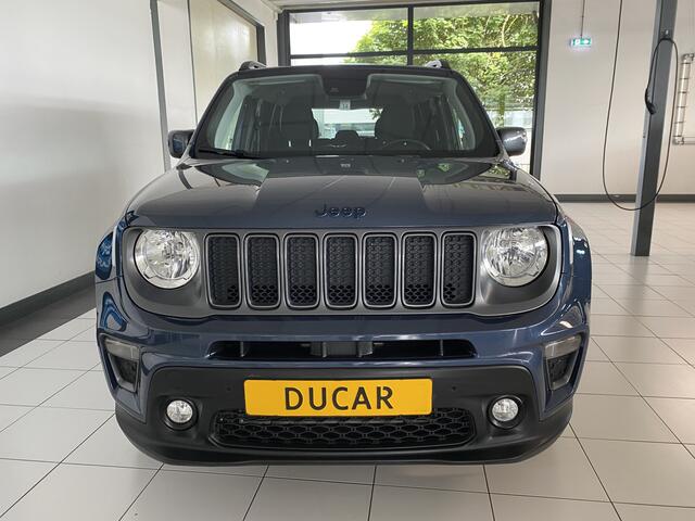 Jeep RENEGADE 4xe 240 Plug-in Hybrid Electric S Apple Carplay /Android / stoel -stuur verw / Navigatie