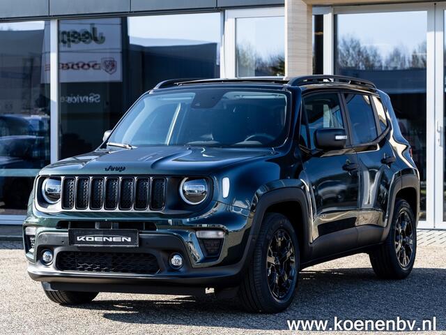 Jeep RENEGADE 4XE 240 PK PHEV NORTH Star Tech Pack/ WinterPack