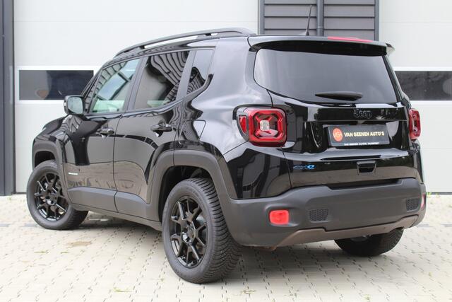 Jeep RENEGADE 4xe 240 Plug-in Hybrid Electric Limited