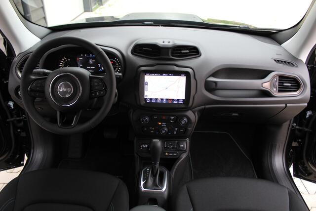 Jeep RENEGADE 4xe 240 Plug-in Hybrid Electric Limited