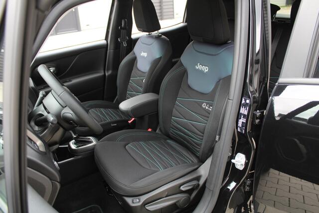Jeep RENEGADE 4xe 240 Plug-in Hybrid Electric Limited