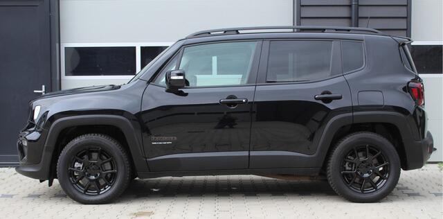 Jeep RENEGADE 4xe 240 Plug-in Hybrid Electric Limited