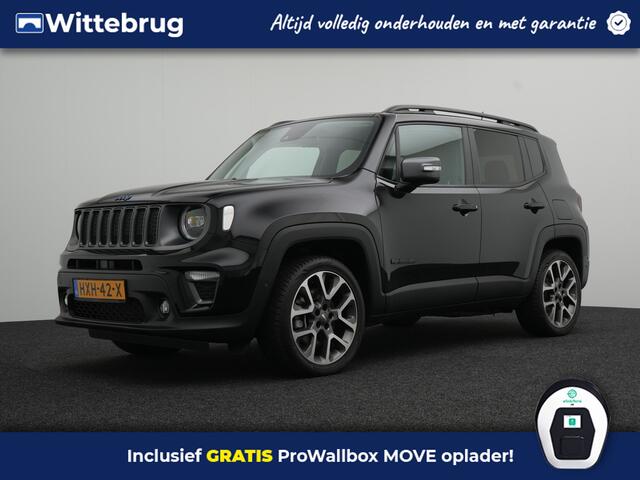 Jeep RENEGADE 4xe 240 Plug-in Hybrid Electric S