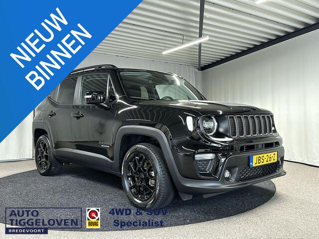 Jeep RENEGADE 4xe 240 Plug-in Hybrid Electric Upland Automaat | Navi | 4x4 | LED