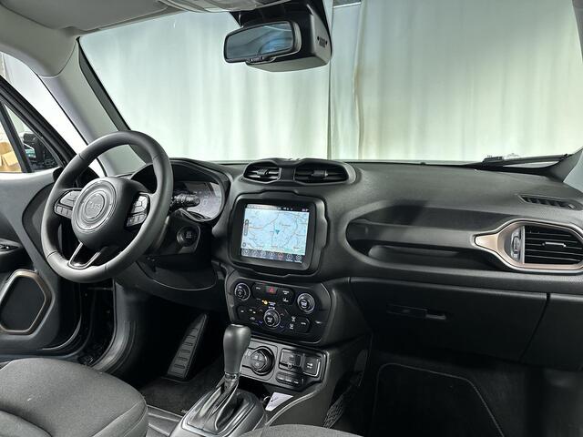 Jeep RENEGADE 4xe 240 Plug-in Hybrid Electric Upland Automaat | Navi | 4x4 | LED