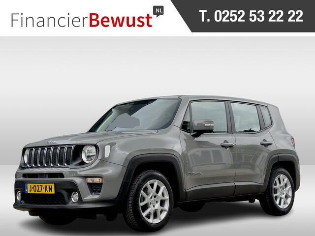 Jeep RENEGADE 1.0 TURBO ACTIE! BETAAL NU 8950 50/50 GRATIS 2JR RENTEVRIJ FINANCIEREN