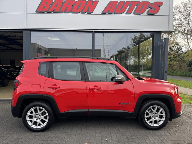 Jeep RENEGADE 1.3T DDCT Limited