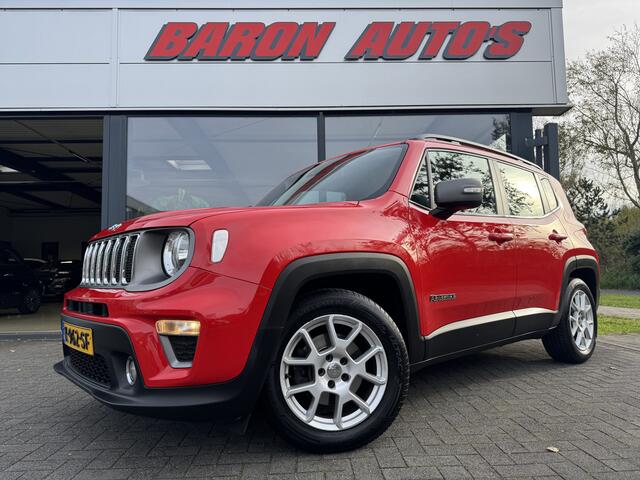 Jeep RENEGADE 1.3T DDCT Limited