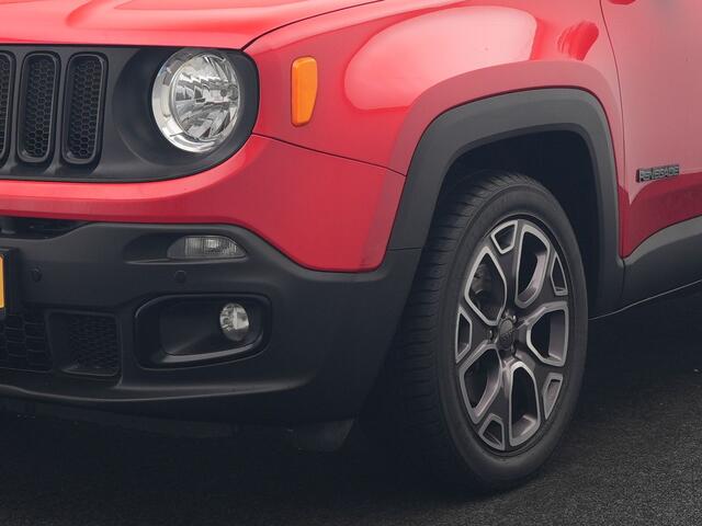 Jeep RENEGADE 1.6 E-Torq Longitude 111pk | Navigatie Via TomTom | Climate Control | Cruise Control | Bluetooth |