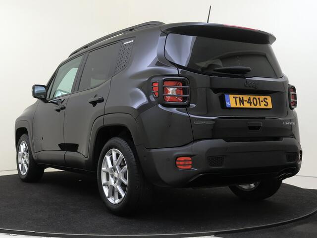 Jeep RENEGADE 1.4 MultiAir Limited