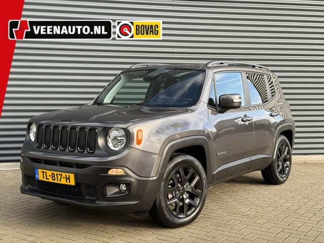 Jeep RENEGADE 1.6 E-Torq Night Eagle II Navi/Apple/Trekhaak