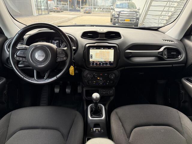 Jeep RENEGADE 1.6 E-Torq Night Eagle II Navi/Apple/Trekhaak