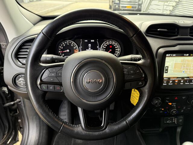 Jeep RENEGADE 1.6 E-Torq Night Eagle II Navi/Apple/Trekhaak