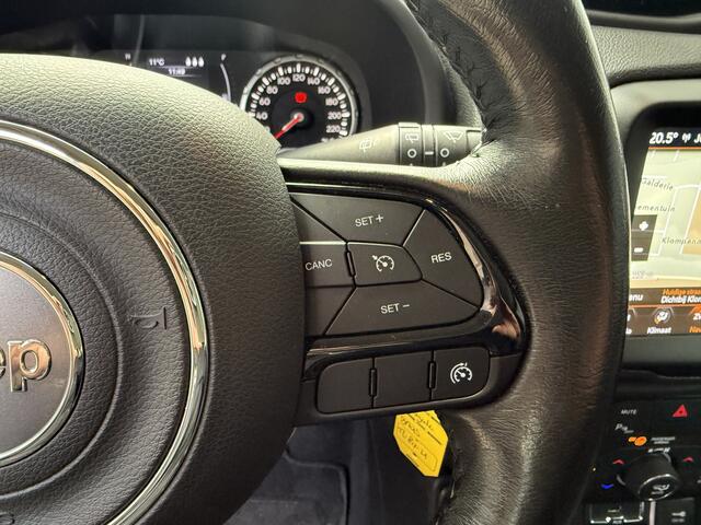 Jeep RENEGADE 1.6 E-Torq Night Eagle II Navi/Apple/Trekhaak