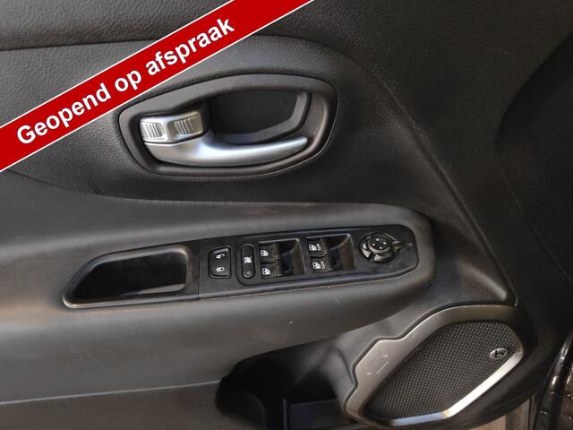 Jeep RENEGADE 1.4 MultiAir Limited, camera, adapt. cruise, navi, 2 x PDC, clima, voll. onderh. historie