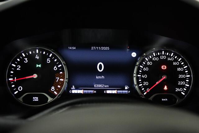 Jeep RENEGADE 1.0T Limited FUNCTION PACK | LED | DAB | NAVIGATIE