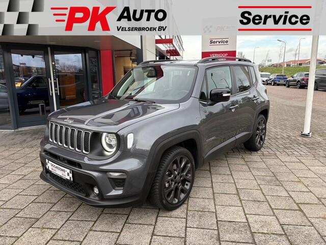 Jeep RENEGADE 1.5T e-Hybrid S | Navi | Camera | Cruise | 27.144 km Dealeronderhouden