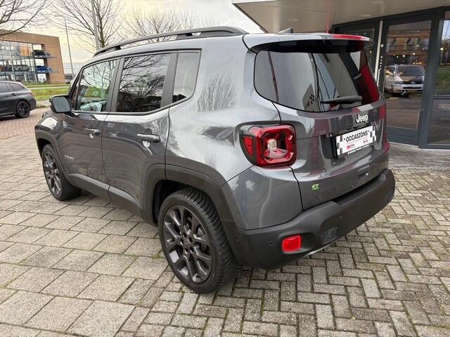 Jeep RENEGADE 1.5T e-Hybrid S | Navi | Camera | Cruise | 27.144 km Dealeronderhouden