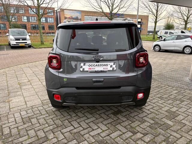 Jeep RENEGADE 1.5T e-Hybrid S | Navi | Camera | Cruise | 27.144 km Dealeronderhouden