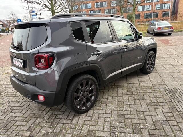 Jeep RENEGADE 1.5T e-Hybrid S | Navi | Camera | Cruise | 27.144 km Dealeronderhouden